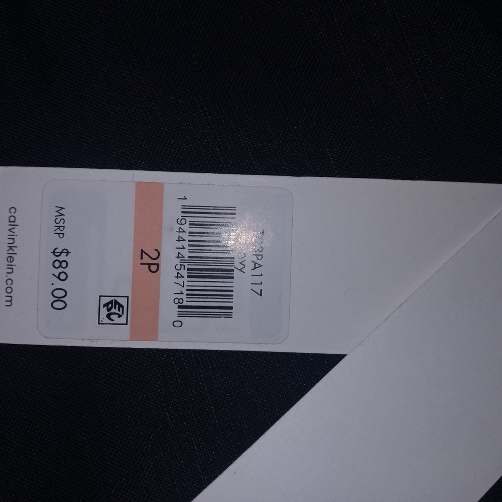 Calvin Klein liner blend pant - Picture 6 of 7